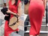 《まぁ、Excited！！出来上がったセレブ美女のHIP》 No.786【モデル級！170cmのスレンダーセレブ美女】