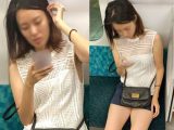 優しそうな表情とエロいカラダのギャップがたまらない長身美女（其の四）