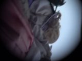 ハロウィンコスプレ　某会場を下から散策2