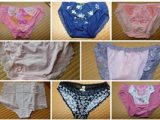 嫁の姉の下着をあさってみた