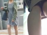 萌え系OLさんパンティ連続盗撮6days~夏＋秋ver~