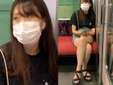 気が強そうな生脚女子大生をひたすら撮影（其の十一）