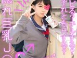 スタイル抜群ヤリマン制服美少女のGカップを生ハメで揺らしまくって濃厚妊娠汁を膣中発射！！