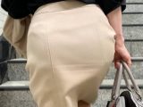 【欲求不満OLのエロ尻】デカ尻で柔らかいお尻がSEX不足を物語る。フェロモンを放出するヤリマン熟女達【455】