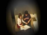 美人生保レディのお色気契約！File.10