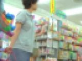 追跡！買い物中の40代お姉さん【高画質パンチラ動画】124と112～116 143～145セット販売