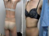 美人3人　バイト先の女子社員を盗撮