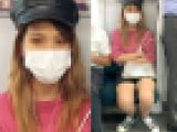 【撮影バレ】カメラに気付いてガチギレで睨んでくるオシャレな美人女子大生（前編）