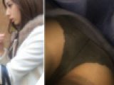 街中で美人お姉さんをストーキングしてパンツ盗撮 11