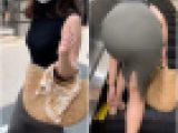 《タ・マ・ラ・ナ・イ！！！》 No.1217【Tバックの浮き出るいきなりの展開に興奮MAX】１