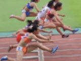 日本学生陸上競技選手権大会女子100mH【スローモーション動画】スポーツ編 3127