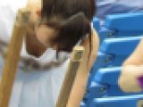 なにわガールズ４２１　ガバガバ開く衣装 DE これがセント◯ールのスタンダードや！