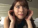 美人の22歳専門学校生が初ハメ撮りで激しいピストンに美巨乳を揺らして何度も絶頂