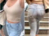 《感動した！！！》 No.1302【そのワキ、その尻、その巻き髪、そのオッパイ最高です】