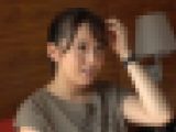 巨乳の35歳人妻がインタビューに協力しているうちに気持ち良くさせられエッチで喘ぎまくり