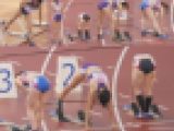 女子100mH ブルマヒップ集