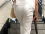 《番外編》 No.1369【第四弾は老若男女白パンツ着衣尻】