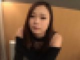 スレンダー美巨乳の21歳OLが初めての撮影で敏感なアソコで繰り返し絶頂