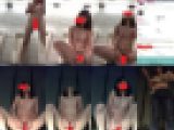 変態・痴女なJの・・・18号さん・激しい露出オナニー（全裸で男子トイレ侵入や公園で脱いで全裸でオナ）