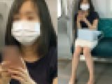 幸薄顔が魅力的なスレンダー美人OLさん（前編）