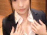 【地味子☓個撮】優等生なくせに想像もつかないほどのエロSPECでド変態！ゴム無し受精大好きな地味顔変態ちゃん