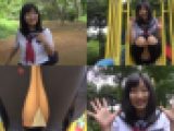 野外でパンチラ！ vol.57
