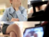職権乱用極悪P盗撮動画&フラッシュP撮り～面談中にパンツを盗られる乙女たちvol,18新入社員候補女子透けエロパンチラ