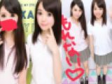 【得々2本セット】白目剥き出し綾音ちゃんとビクビク錯乱聡美ちゃん。性欲恥じらい等身大たっぷり精子中出映像