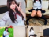 高身長 私立普帖鏸J●３年 Ｈちゃん　モデル系生意気Ｋに生中