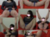 【素人・個人撮影】下着NGの個人撮影会で隠撮　ねねちゃん《パンチラ》