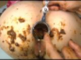 【FetishJapan】糞まみれ肉棒膣内掻きまわしSEX #014 SFJ6-076-14