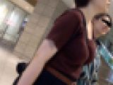 おかず156（超爆乳パイスラッシュ！Gカップ乳がとてつもなくめりこむ！パイズリボイン）