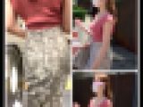 【真面目系OL】真面目系OLの美尻を公開！このお尻に含まれる贅肉プルプルで最高です。エロい美尻で騎乗位が非常にエロそう【598】
