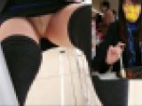 会社の同僚を食事休憩中にパンチラ撮影！ 23