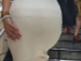 《だらしなくないムチムチお尻》 No.1840【赤髪のフェロモンBODY】