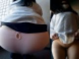 【ワンコイン人妻パンチラ】プチセレブ向けお料理教室で「ぼっち化」する専業主婦おばさん