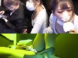 vol.61【巨乳スーツ女子のオナ】オモチャ持参の変態美容部員さん？らしき巨乳美女。