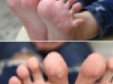 【素足裏】23歳美容師 ましろちゃん(写真集＋動画)