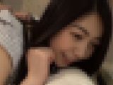 Fカップ美巨乳の27歳美容部員が初ハメ撮りで綺麗な顔を歪ませ絶頂