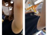 ２名の美人お姉さんのエロ過ぎる脇19