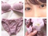 ❤️モデル級JD染み付き下着チェック☆Sちゃん編❤️［動画］