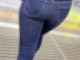 この尻！！デカすぎる！！しかも美人！237