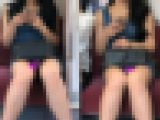 （4K再編・顔モ無し）デニムワンピのフェロモンムンムン超美人お姉さん☆