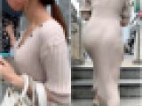 《Part3・台風一過の今宵のオカズはこれだ！》 No.1953【こんな可愛くてこんな美尻美乳をサラス美女】