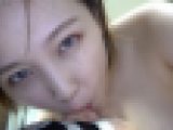 【別撮②】メッチャ痴女!!田中ねねちゃんの顔鼻舐め！臭い責め！唾責め！ FH