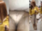 4K bomb434 サラサラヘアの極上美人OLさんの鮮明パンティ　エスカめくり