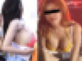 高画質 暴れまくりの乳揺れ巨乳