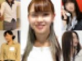 働くOLさん256　路上で見かけた美人さんが同じ会社のOLさんでびっくりしました！