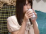 可愛いと評判の居酒屋の看板娘を口説き落とし中出し