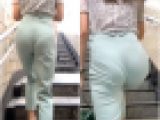 《Vol2・恥ずかしさが半端ない！このパンツ！！》 No.2005【極上美女がこのパンツを履くととんでもないエロさに】